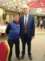 Kömürcü Disiplin Kurulu Üyeliğine Seçildi