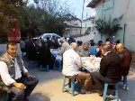 Yeniköy'de İftar