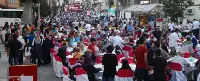 İftar Sofraları 