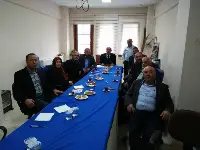 Belediye Meclisi Toplantısı Yapıldı