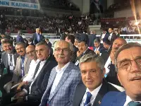 AK Parti Ankara’da Adaylarını Tanıtıyor