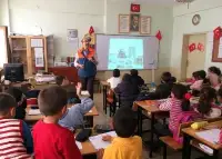 Taraklı’da afet eğitimi