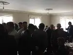 Uğurlu Mahallesi’n de Hayır Pilavı