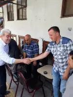 Mehmet Kır: Sorunları İYİ Biliyorum