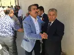 ASLIHAN VE FATİH DÜNYA EVİNE GİRDİLER