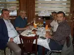 Orman Teşkilatı İftar’da Buluştu