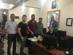 41 Yaşına giren Polis Fatih Kutlu’ya Doğum Günü Kutlaması