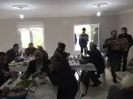 Uğurlu Mahallesi’n de Hayır Pilavı