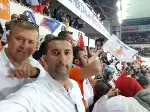 AK Parti Taraklı Teşkilatı Ankara’daydı.