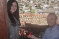 Hisar Konağında Evlilik Teklifi