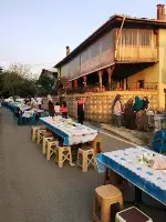 Yeniköy'de İftar