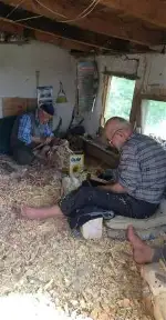 KOMŞU İKİ İLÇENİN SINIR İKİ KÖYÜ