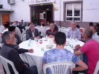 TARAKLI MÜFTÜLÜĞÜNDEN GENÇLERE VE YAŞLILARA İFTAR