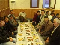 Semerkand Taraklı Şubesinde İftar