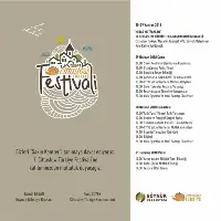 1 CITTASLOW FESTİVALİ GÖYNÜK’TE YAPILIYOR