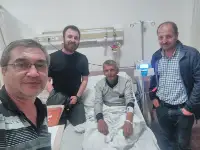 Oruçoğlu’nun Sağlık Durumu İyi