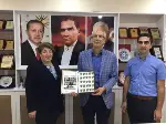 TARAKLI BELEDİYESİ POSTA PULU BASTIRDI: