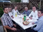 TARAKLI MUHTARLAR DERNEĞİ İFTAR VERDİ