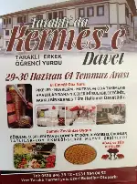 KERMESE DAVET