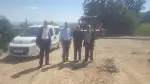 İki Mahalle Arasına Sıcak Asfalt 