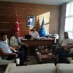 AK PARTİ TARAKLI İLÇE TEŞKİLATI SOLUĞU ANKARA’DA ALDI