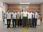 AK PARTİ TARAKLI İLÇE TEŞKİLATI SOLUĞU ANKARA’DA ALDI