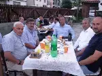 TARAKLI MUHTARLAR DERNEĞİ İFTAR VERDİ