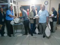 Taraklı İlçe Seçim Kurulu Yoğun Tempodaydı