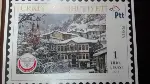 TARAKLI BELEDİYESİ POSTA PULU BASTIRDI: