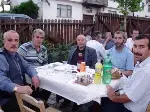 TARAKLI MUHTARLAR DERNEĞİ İFTAR VERDİ