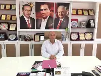 İ.Hakkı Değirmenci Başkan Vekili
