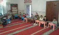Yaz Kur'an Kursları Başladı