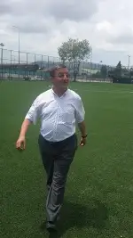 Kömürcü:Görev Verilirse Görevden Kaçmayız.