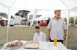 Murat ve Esat Kara Erkekliğe adım attı