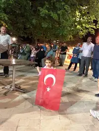 15 Temmuz'u Unutmadık