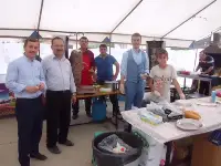 Taraklı’da Kermes