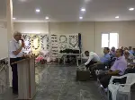 YENİDOĞAN'DA TÖREN