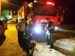 İtfaiyeden Gece Yarısı Yavru Köpek Kurtarma Operasyonu