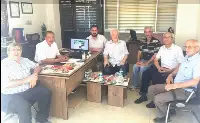 Prof. Dr. Mehmet Maksutoğlu Taraklı'da