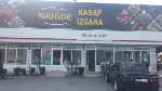 NAHİDE KASAP VE IZGARA  YENİ YERİNDE HİZMET VERİYOR.