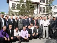 YILIN KAYMAKAMI TARAKLI İLÇE ESKİ KAYMAKAMI Dr. OZAN BALCI