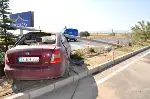 Taraklı'lı Uz.Erbaş Trafik Kazasında Hayatını Kaybetti