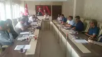  Halk Eğitim Planlama ve Koordinasyon Toplantısı 