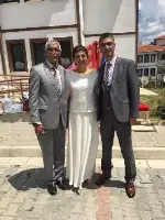 Çınar İkbal Biber Erkekliğe İlk Adımı Attı: