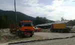 Taraklı-Gölpazarı Karayolu Asfaltlanıyor
