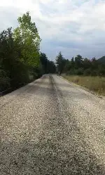 Taraklı-Gölpazarı Karayolu Asfaltlanıyor