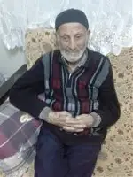 104 yaşındaki Mustafa Tuncel Vefat Etti