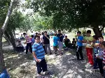 Yatılı Yaz Talebeleri Karagöl Yaylası’n da Mangal Keyfi Yaptı