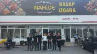 NAHİDE KASAP VE IZGARA  YENİ YERİNDE HİZMET VERİYOR.