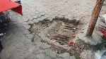 Pazar Yerinde Kötü Koku